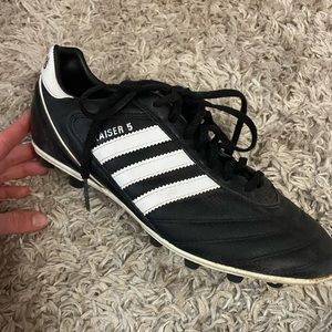 Adidas soccer cleats